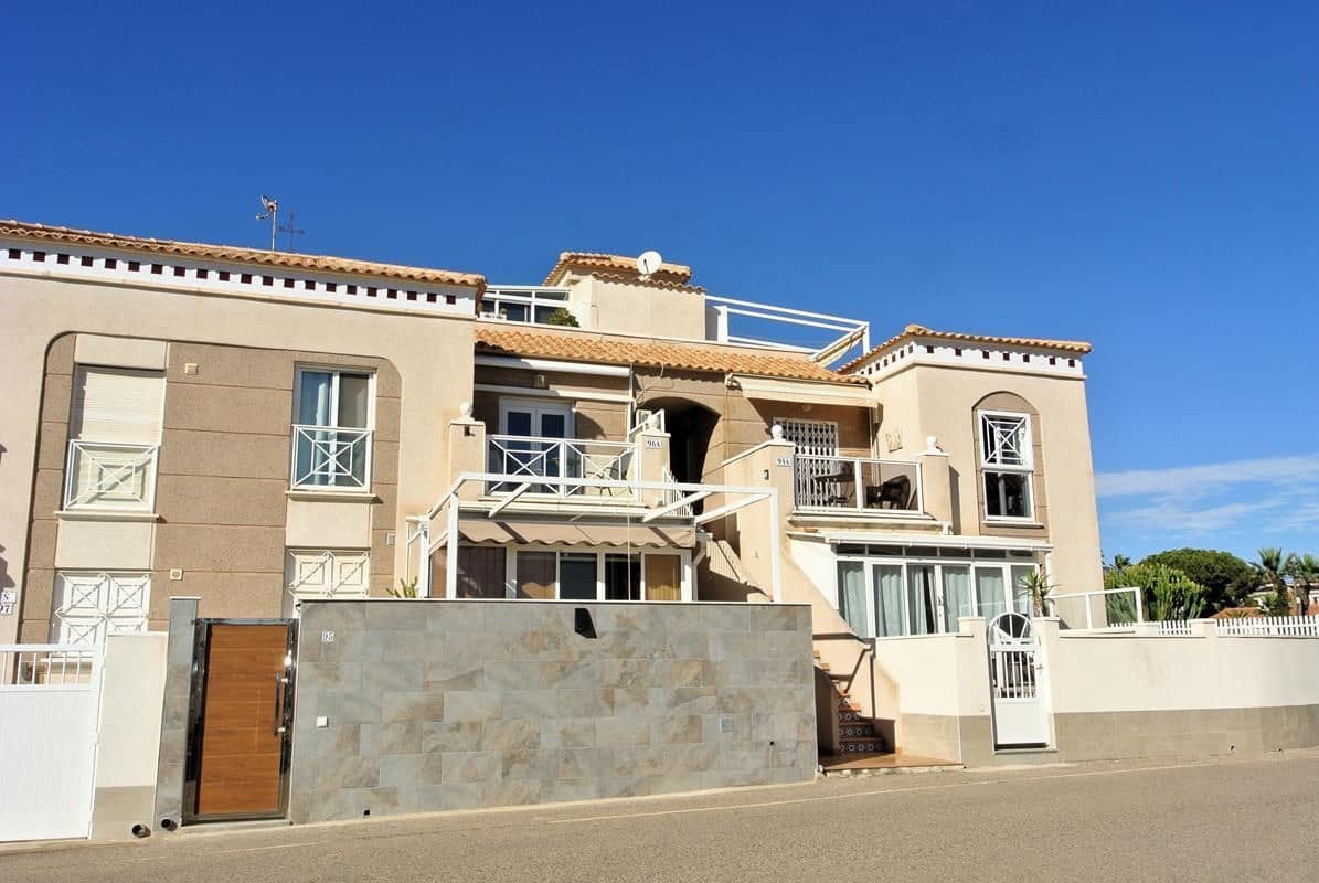 2 soveværelse Lejlighed til salg i Aguas Nuevas med swimmingpool garage - € 179.000 (Ref: 9406383)
