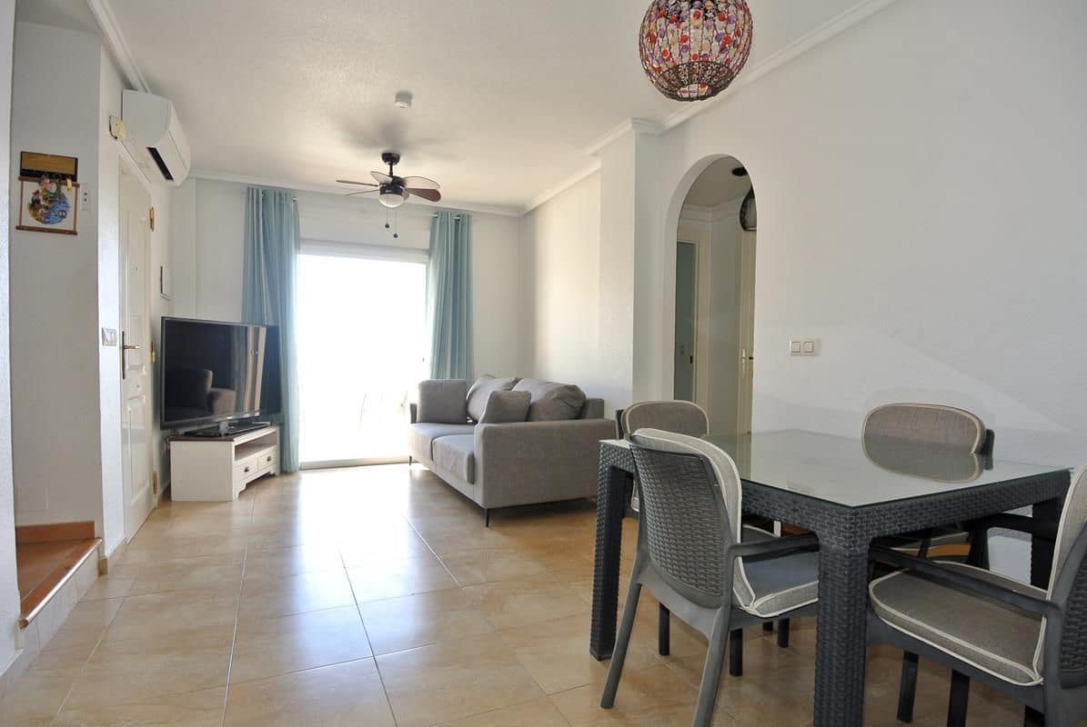 2 soveværelse Lejlighed til salg i Aguas Nuevas med swimmingpool garage - € 179.000 (Ref: 9406383)