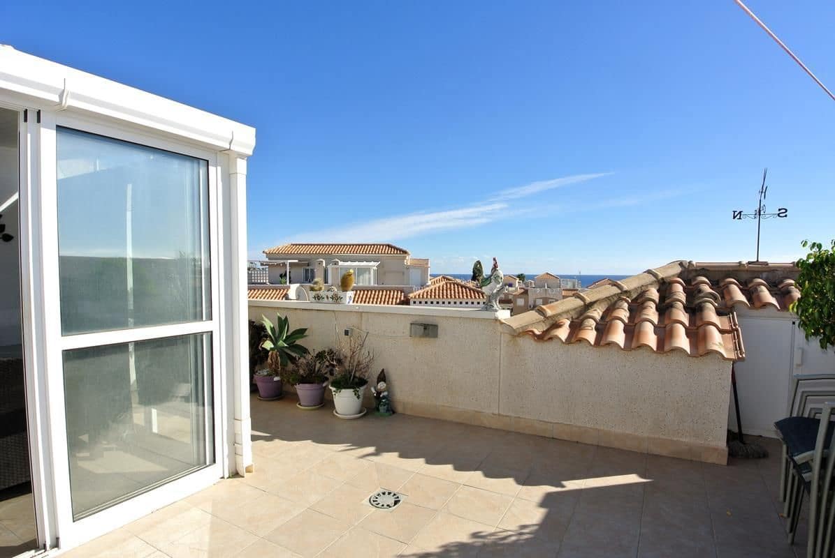 2 soveværelse Lejlighed til salg i Aguas Nuevas med swimmingpool garage - € 179.000 (Ref: 9406383)