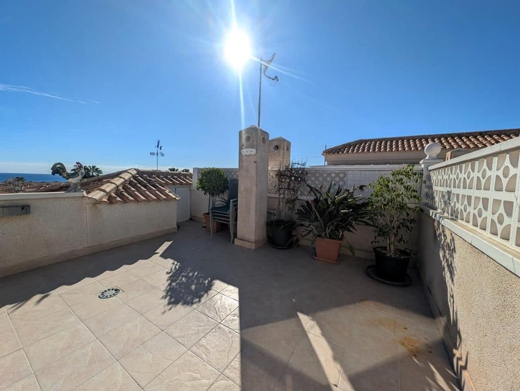 2 soveværelse Lejlighed til salg i Aguas Nuevas med swimmingpool garage - € 179.000 (Ref: 9406383)