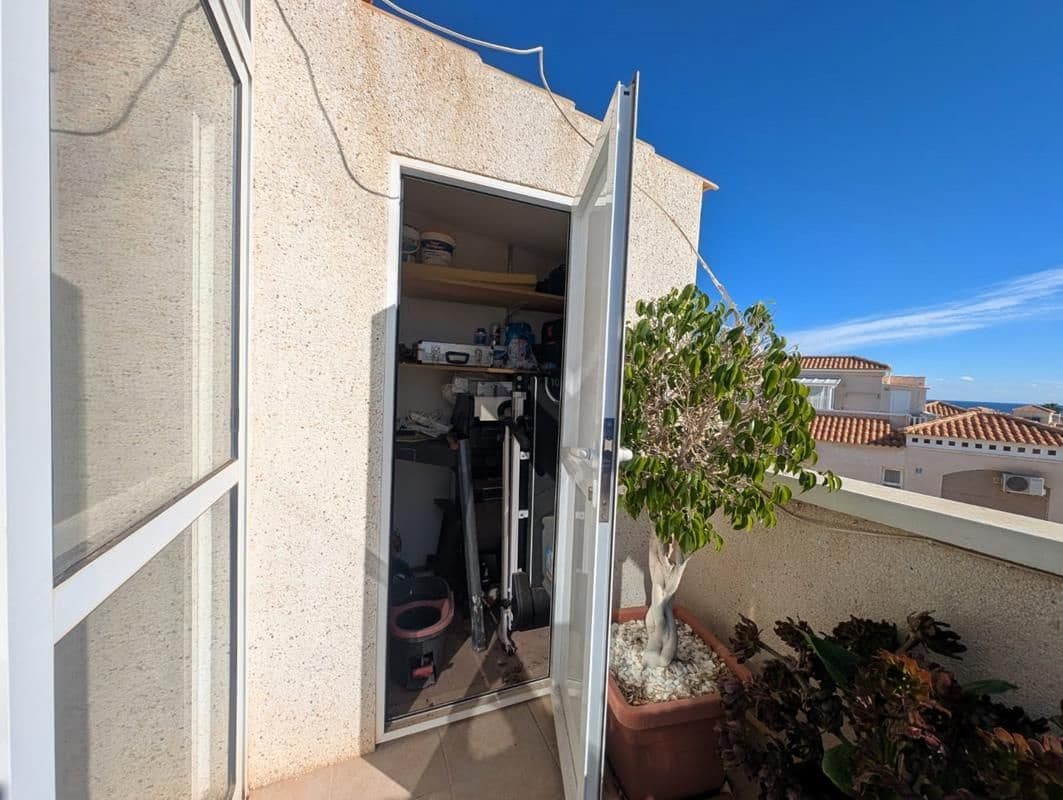 2 soveværelse Lejlighed til salg i Aguas Nuevas med swimmingpool garage - € 179.000 (Ref: 9406383)
