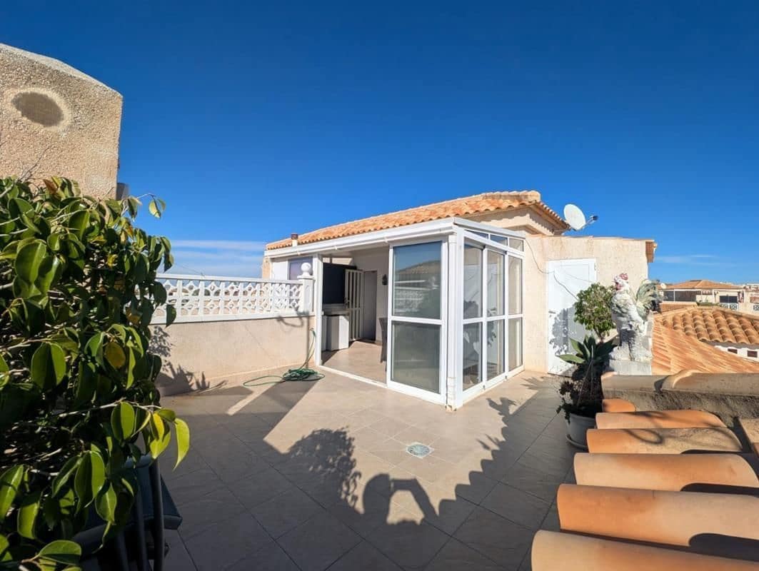 2 soveværelse Lejlighed til salg i Aguas Nuevas med swimmingpool garage - € 179.000 (Ref: 9406383)