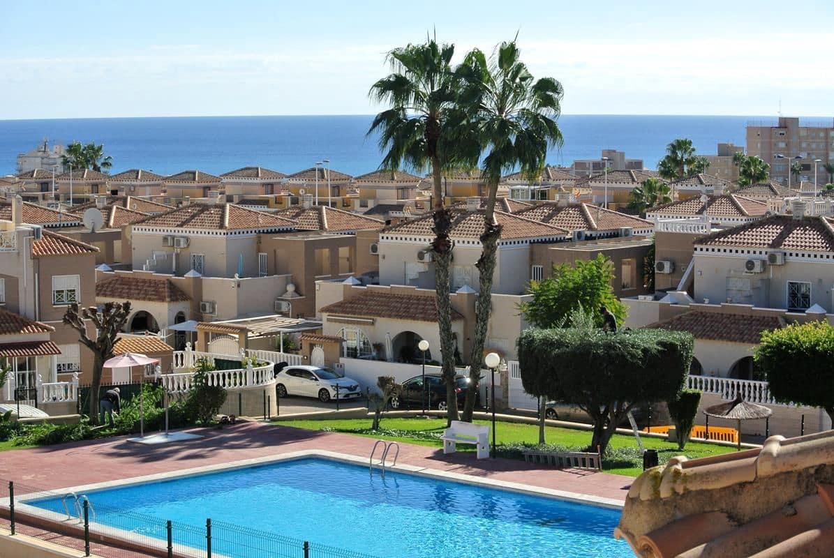 2 soveværelse Lejlighed til salg i Aguas Nuevas med swimmingpool garage - € 179.000 (Ref: 9406383)
