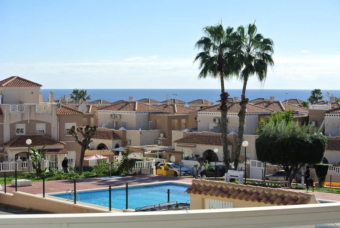 2 soveværelse Lejlighed til salg i Aguas Nuevas med swimmingpool garage - € 179.000 (Ref: 9406383)