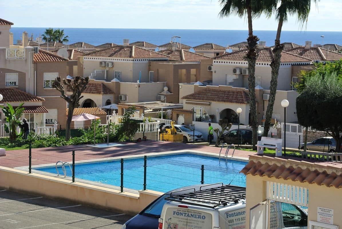 2 soveværelse Lejlighed til salg i Aguas Nuevas med swimmingpool garage - € 179.000 (Ref: 9406383)