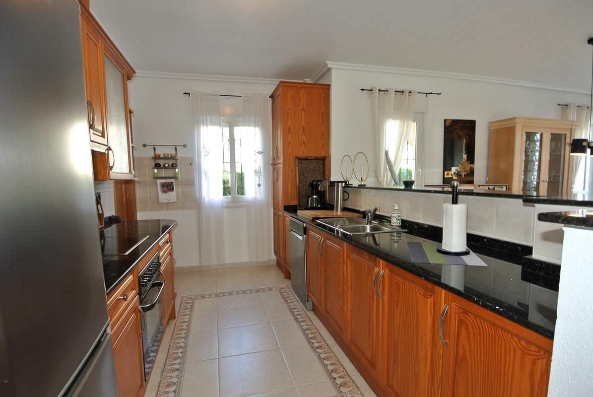 3 camera da letto Villa in vendita in San Fulgencio con piscina garage - 469.000 € (Rif: 9439551)