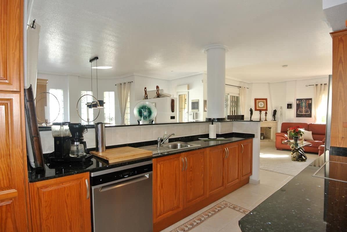 3 camera da letto Villa in vendita in San Fulgencio con piscina garage - 469.000 € (Rif: 9439551)