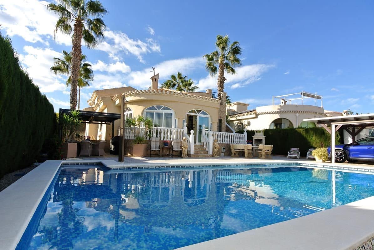 3 camera da letto Villa in vendita in San Fulgencio con piscina garage - 469.000 € (Rif: 9439551)