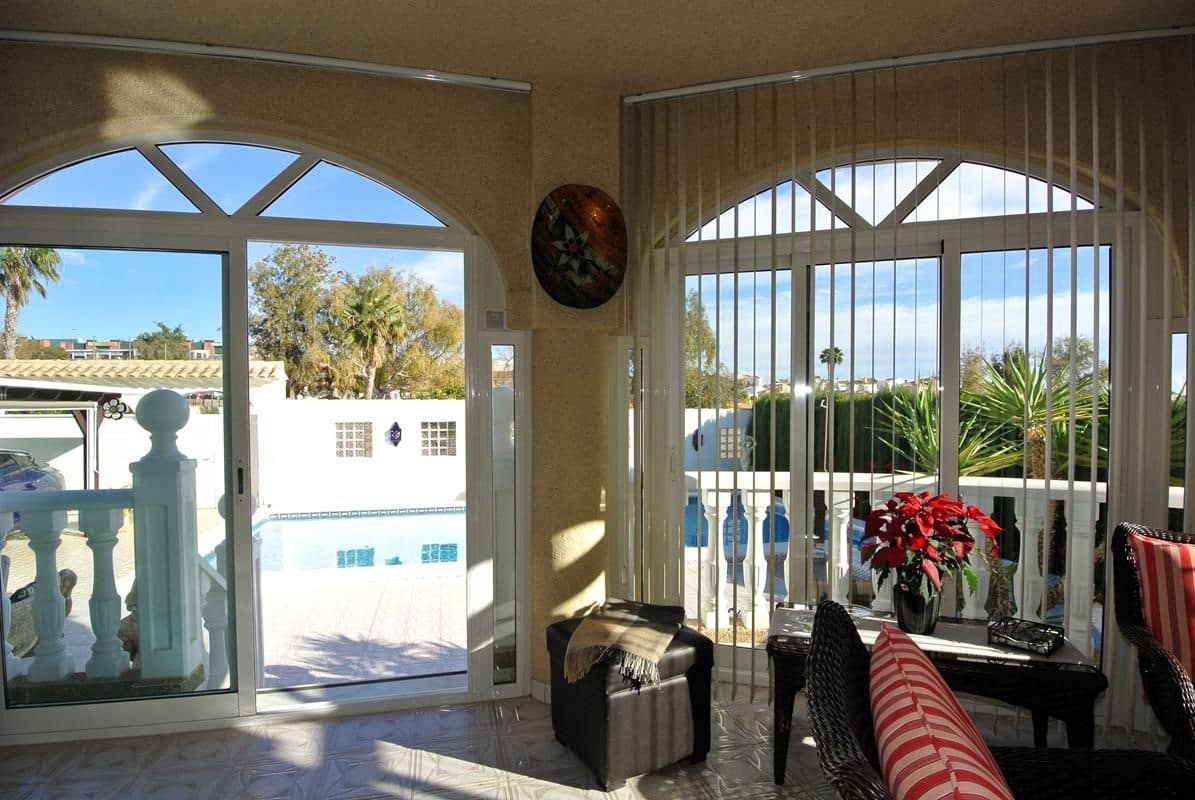 3 camera da letto Villa in vendita in San Fulgencio con piscina garage - 469.000 € (Rif: 9439551)