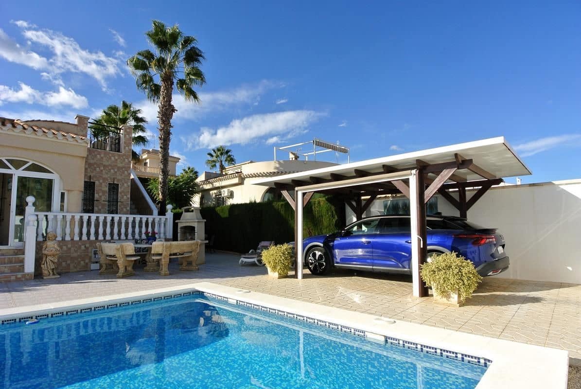 3 camera da letto Villa in vendita in San Fulgencio con piscina garage - 469.000 € (Rif: 9439551)