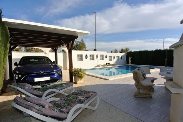 3 camera da letto Villa in vendita in San Fulgencio con piscina garage - 469.000 € (Rif: 9439551)