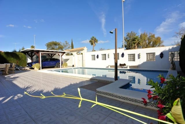 3 camera da letto Villa in vendita in San Fulgencio con piscina garage - 469.000 € (Rif: 9439551)