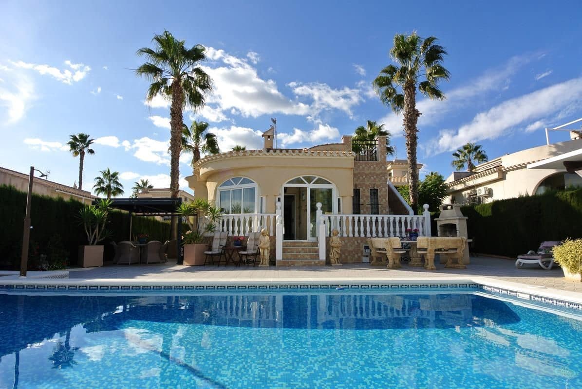 3 camera da letto Villa in vendita in San Fulgencio con piscina garage - 469.000 € (Rif: 9439551)