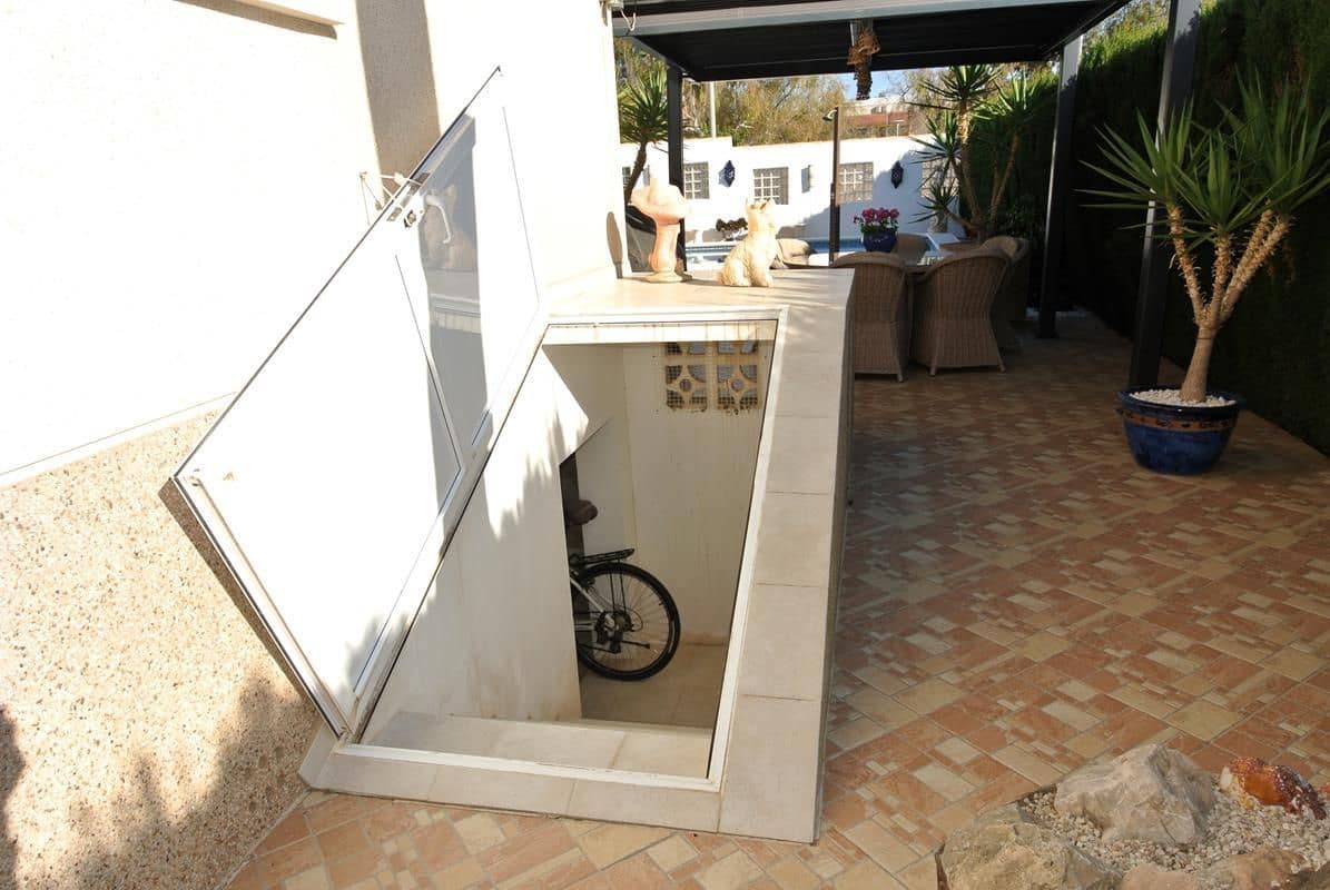 3 camera da letto Villa in vendita in San Fulgencio con piscina garage - 469.000 € (Rif: 9439551)