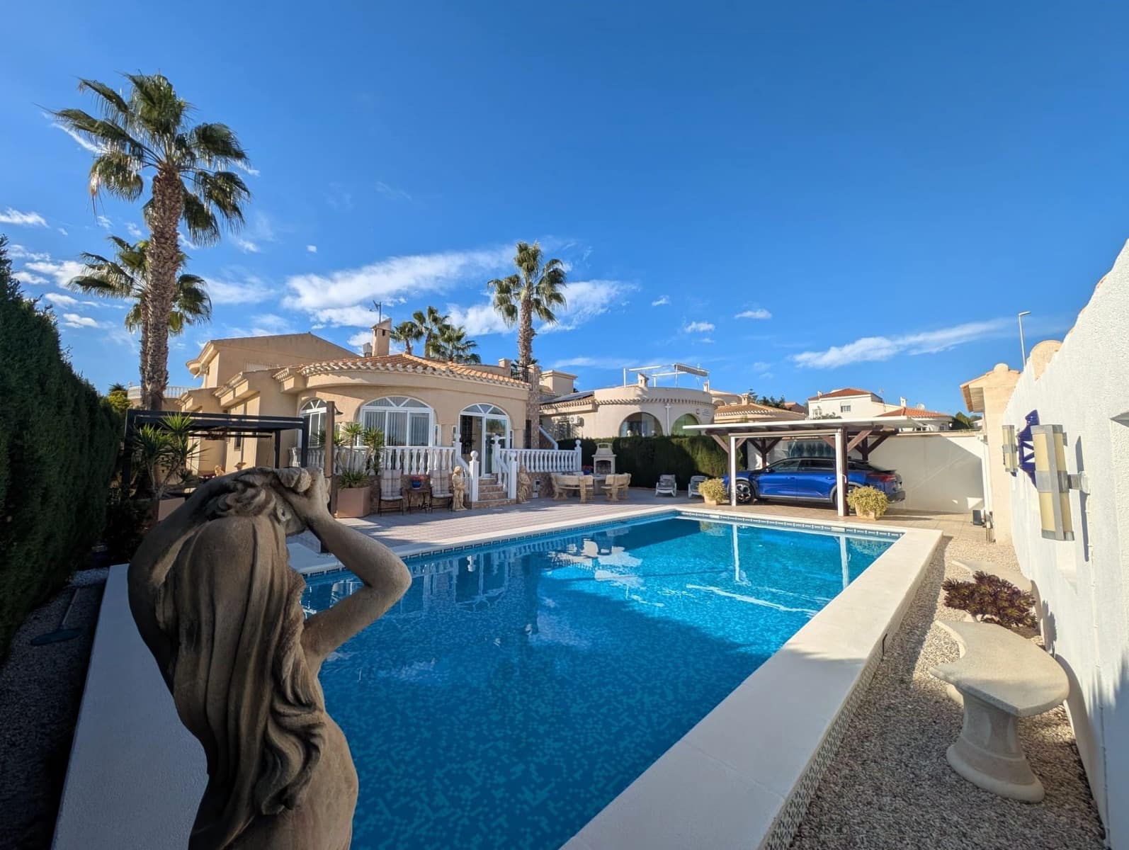 3 camera da letto Villa in vendita in San Fulgencio con piscina garage - 469.000 € (Rif: 9439551)