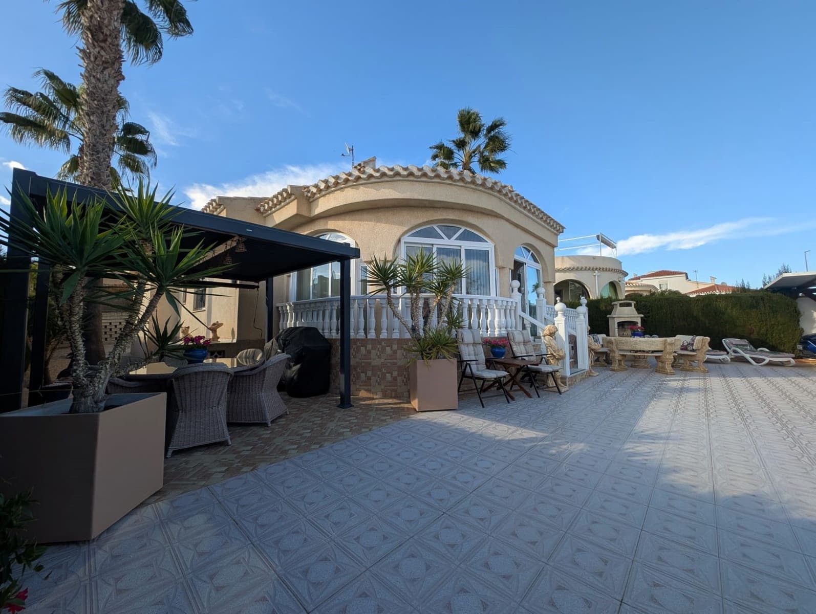 3 camera da letto Villa in vendita in San Fulgencio con piscina garage - 469.000 € (Rif: 9439551)