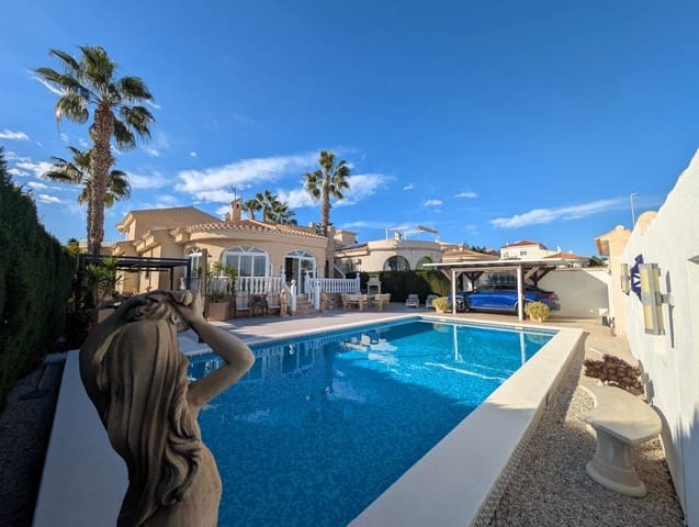 3 camera da letto Villa in vendita in San Fulgencio con piscina garage - 469.000 € (Rif: 9439551)