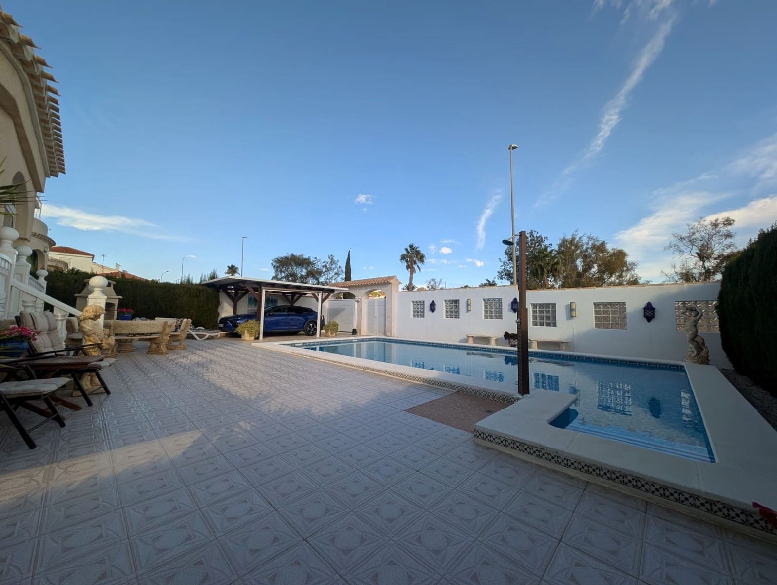 3 camera da letto Villa in vendita in San Fulgencio con piscina garage - 469.000 € (Rif: 9439551)