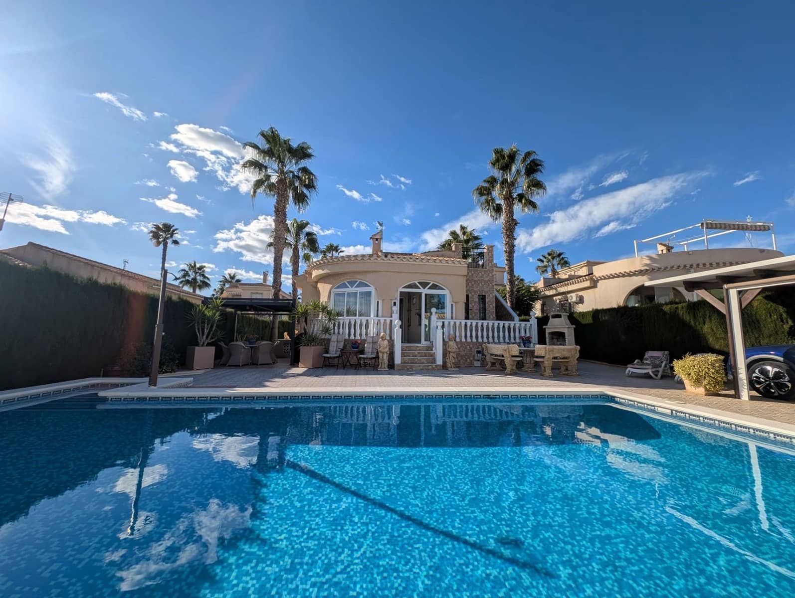 3 camera da letto Villa in vendita in San Fulgencio con piscina garage - 469.000 € (Rif: 9439551)