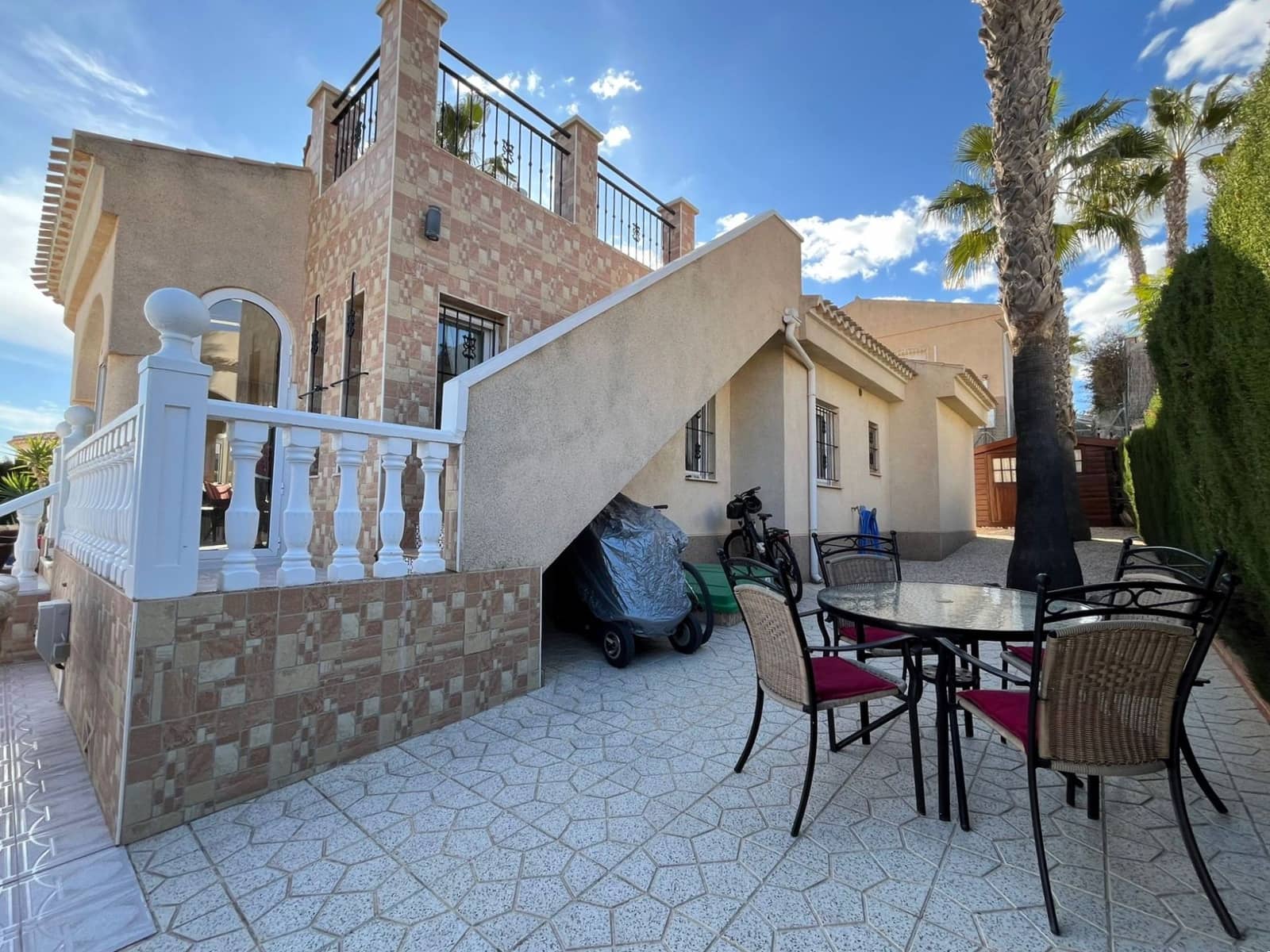 3 camera da letto Villa in vendita in San Fulgencio con piscina garage - 469.000 € (Rif: 9439551)