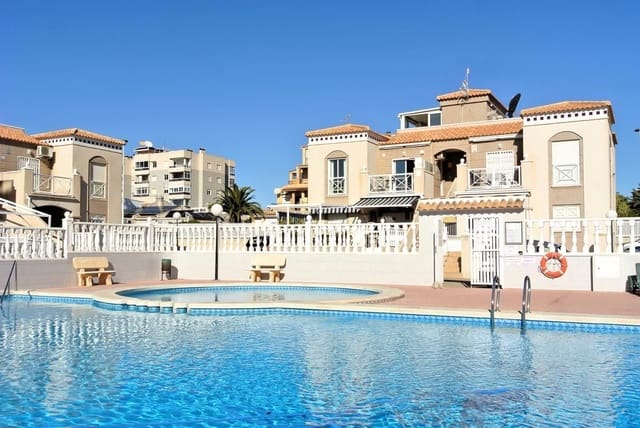 2 camera da letto Appartamento in vendita in Aguas Nuevas, Torrevieja con piscina garage - 189.000 € (Rif: 9439552)