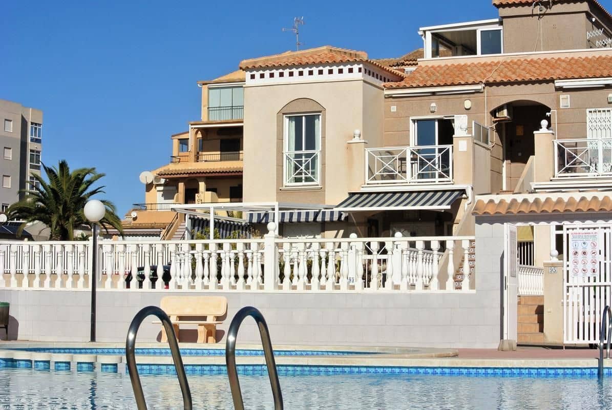 2 camera da letto Appartamento in vendita in Aguas Nuevas con piscina garage - 189.000 € (Rif: 9439552)