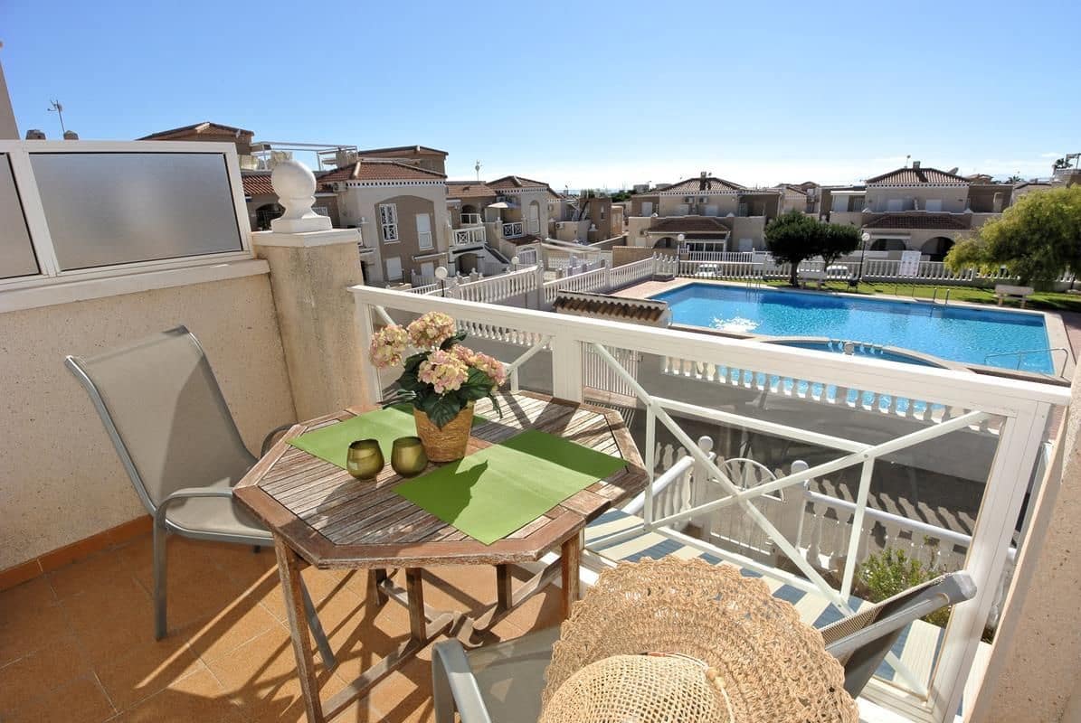 2 camera da letto Appartamento in vendita in Aguas Nuevas con piscina garage - 189.000 € (Rif: 9439552)