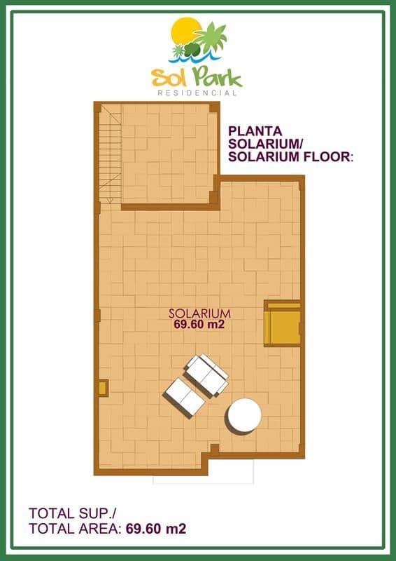 3 makuuhuone Huoneisto myytävänä paikassa Torrevieja mukana uima-altaan - 259 900 € (Ref: 9468167)