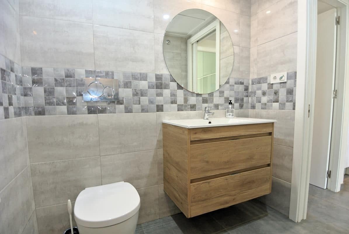 3 makuuhuone Huoneisto myytävänä paikassa Torrevieja mukana uima-altaan - 259 900 € (Ref: 9468167)