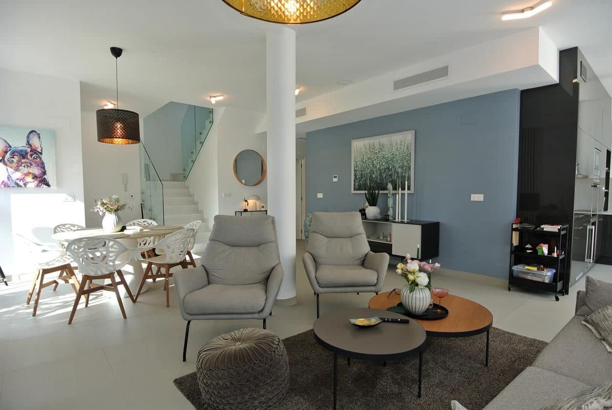 3 bedroom Villa for sale in San Fulgencio with pool garage - € 595,000 (Ref: 9503902)