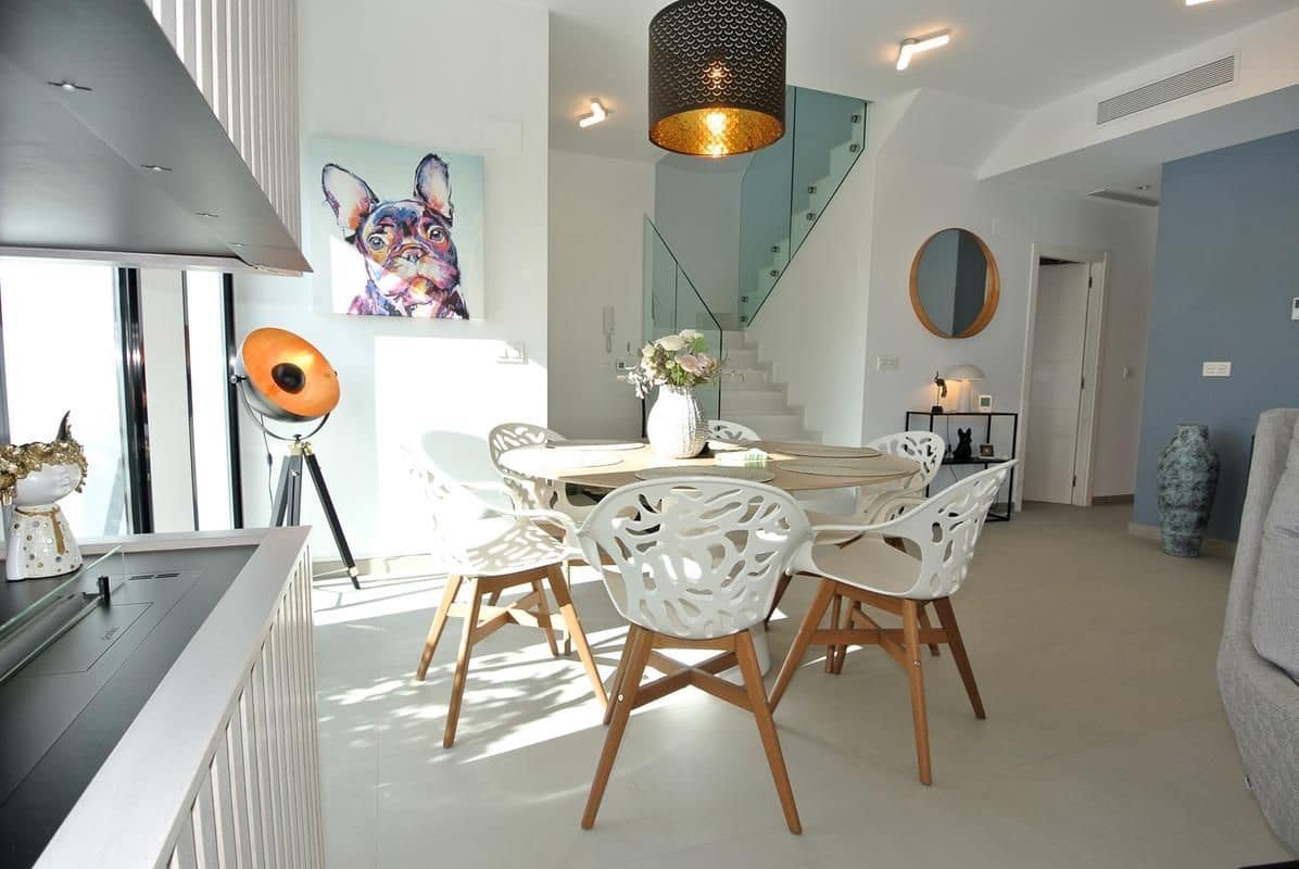 3 bedroom Villa for sale in San Fulgencio with pool garage - € 595,000 (Ref: 9503902)