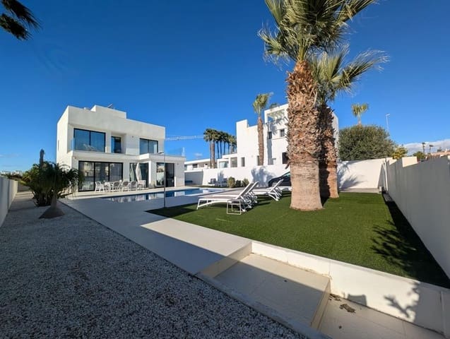 3 camera da letto Villa in vendita in San Fulgencio con piscina garage - 595.000 € (Rif: 9503902)