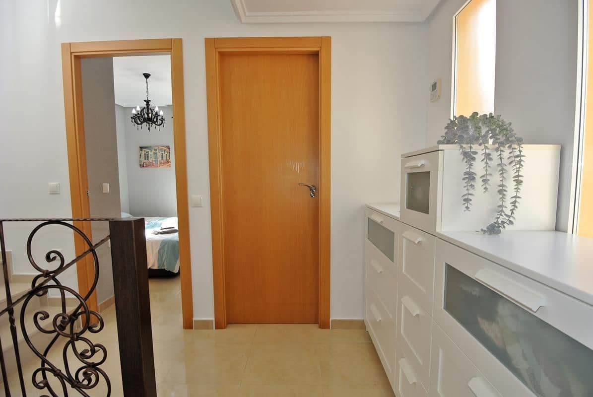 3 camera da letto Villetta Bifamiliare in vendita in Orihuela Costa con piscina garage - 249.900 € (Rif: 9508443)