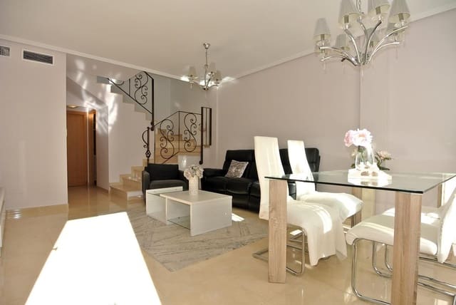 3 camera da letto Villetta Bifamiliare in vendita in Villamartin, Orihuela con piscina garage - 249.900 € (Rif: 9508443)