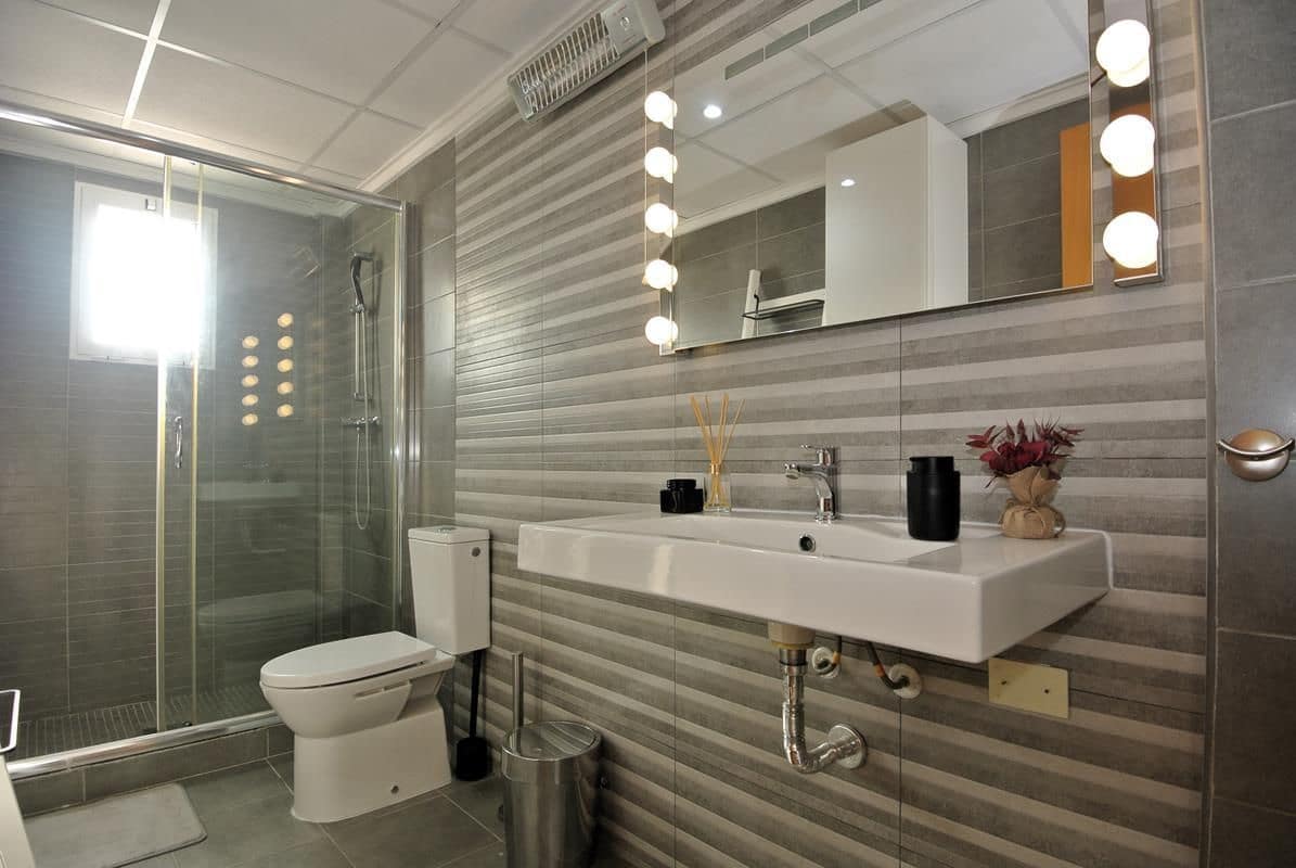 3 camera da letto Villetta Bifamiliare in vendita in Orihuela Costa con piscina garage - 249.900 € (Rif: 9508443)