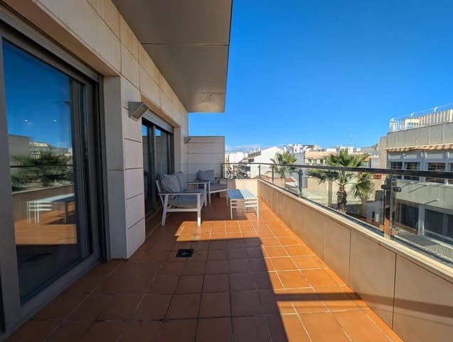 4 chambre Penthouse à vendre à Centro - Muelle Pesquero, Torrevieja - 525 000 € (Ref: 9590741)