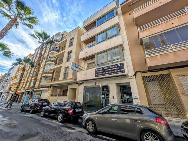 4 chambre Penthouse à vendre à Centro - Muelle Pesquero, Torrevieja - 525 000 € (Ref: 9590741)