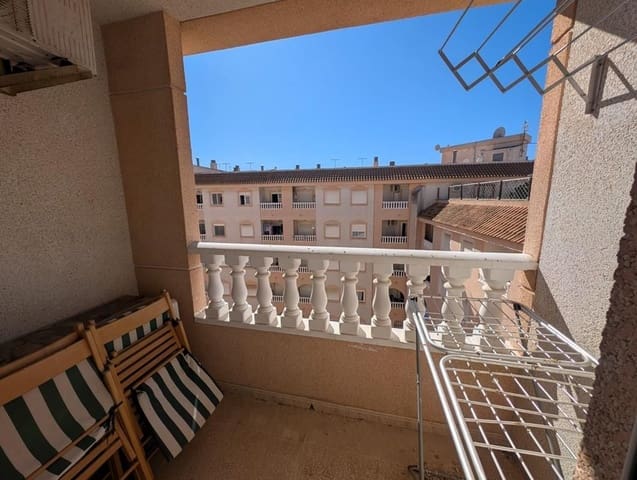 2 chambre Appartement à vendre à Centro, Torrevieja avec piscine - 119 000 € (Ref: 9690082)