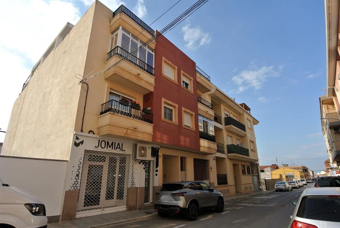 3 bedroom Apartment for sale in Benijofar - € 199,000 (Ref: 9731697)