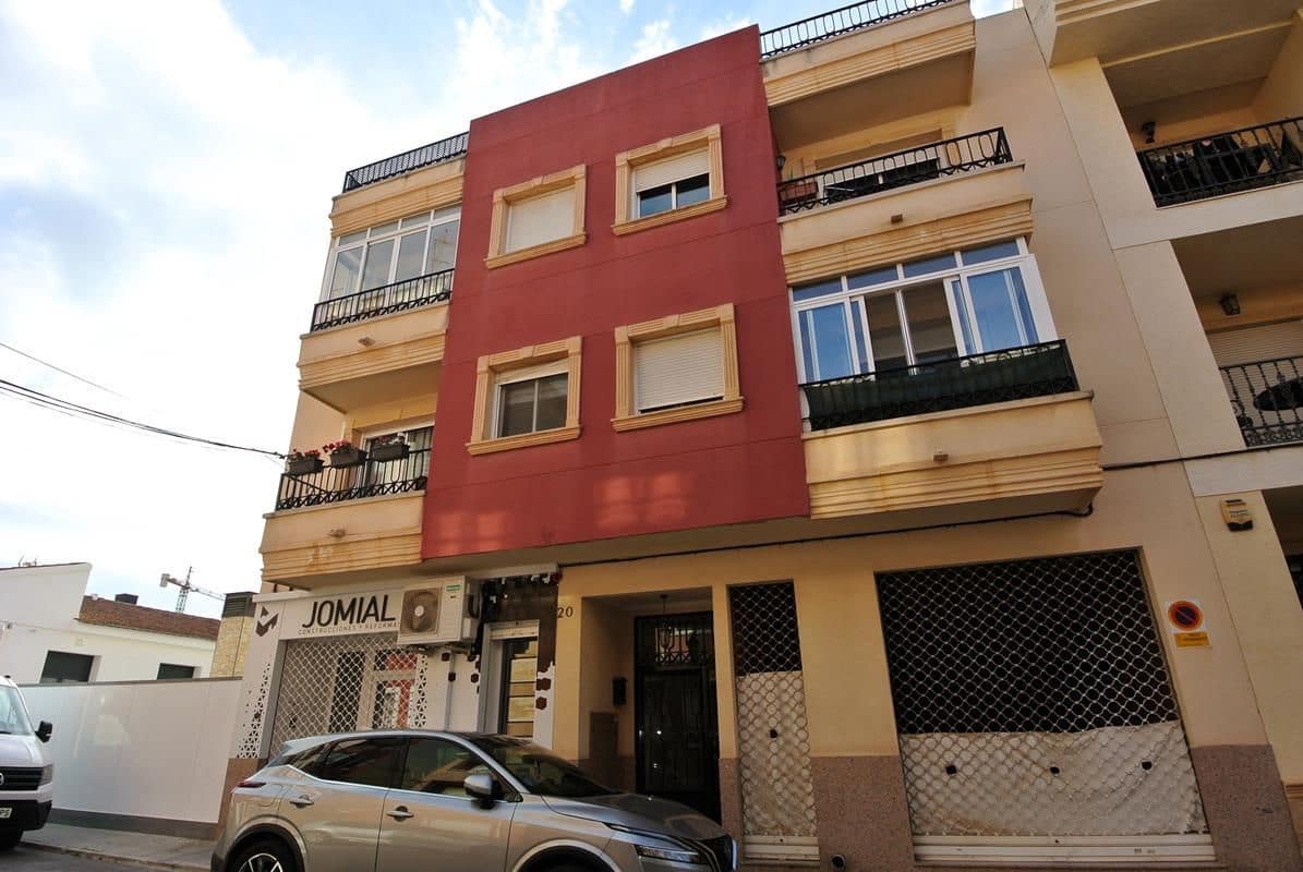 3 bedroom Apartment for sale in Benijofar - € 199,000 (Ref: 9731697)