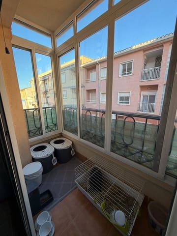 3 makuuhuone Huoneisto myytävänä paikassa Benijófar - 199 000 € (Ref: 9731697)