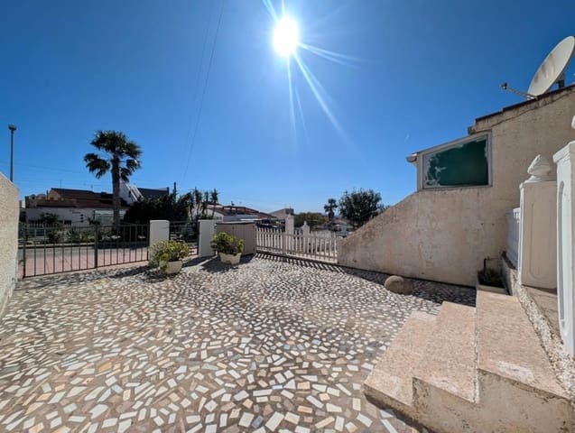 2 soverom Kjedet enebolig til salgs i Ciudad Quesada, Rojales med garasje - € 125 900 (Ref: 9731698)