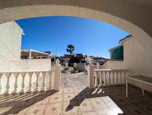 2 soverom Kjedet enebolig til salgs i Ciudad Quesada, Rojales med garasje - € 125 900 (Ref: 9731698)