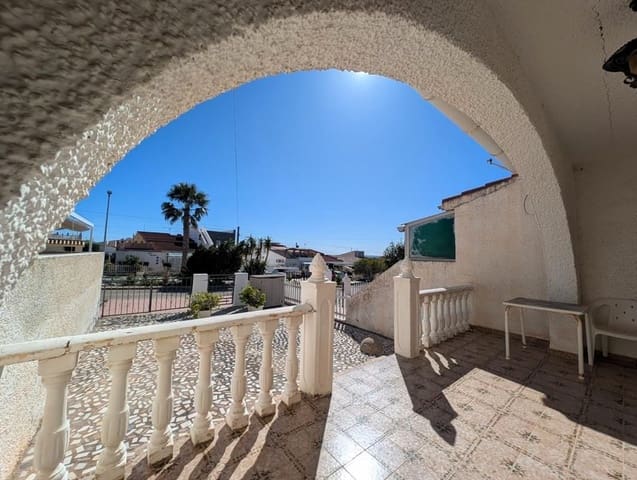 2 soverom Kjedet enebolig til salgs i Ciudad Quesada, Rojales med garasje - € 125 900 (Ref: 9731698)