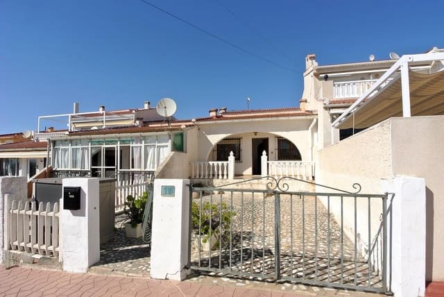 2 soverom Kjedet enebolig til salgs i Ciudad Quesada, Rojales med garasje - € 125 900 (Ref: 9731698)