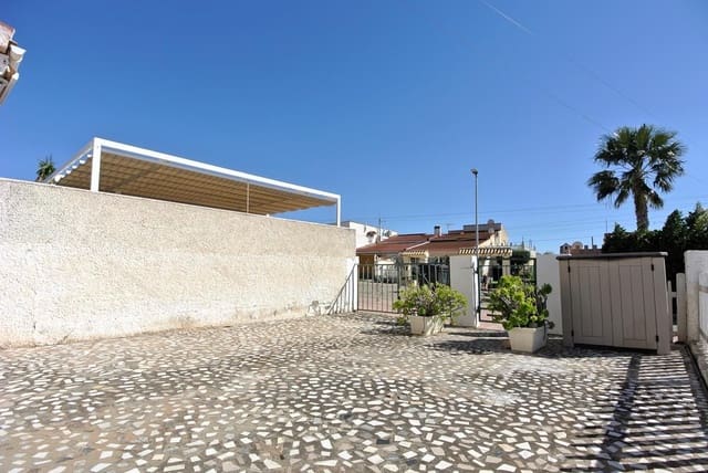 2 soverom Kjedet enebolig til salgs i Ciudad Quesada, Rojales med garasje - € 125 900 (Ref: 9731698)