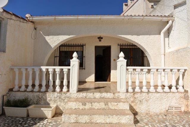 2 soverom Kjedet enebolig til salgs i Ciudad Quesada, Rojales med garasje - € 125 900 (Ref: 9731698)