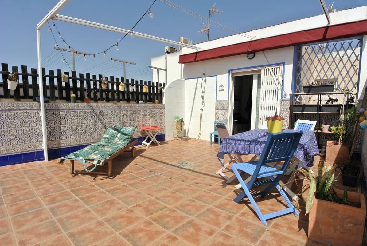 4 quarto Penthouse para venda em Torrevieja - 239 000 € (Ref: 9772744)