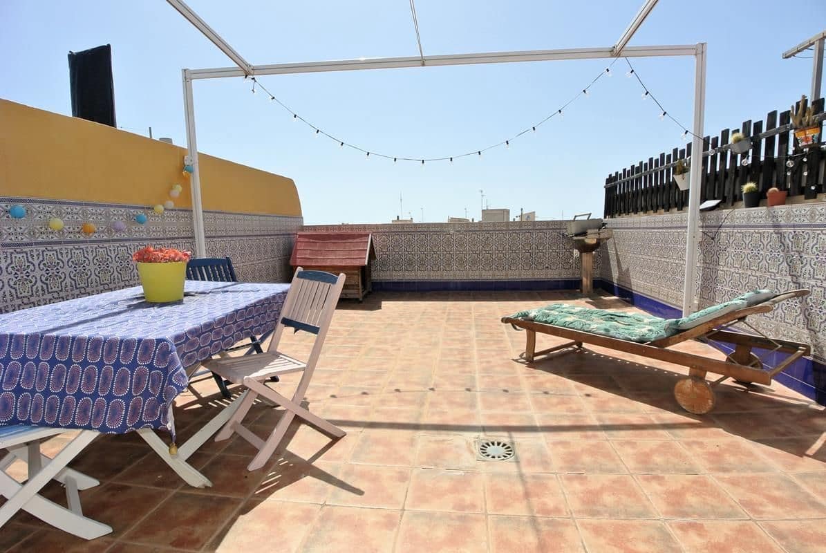 4 quarto Penthouse para venda em Torrevieja - 239 000 € (Ref: 9772744)