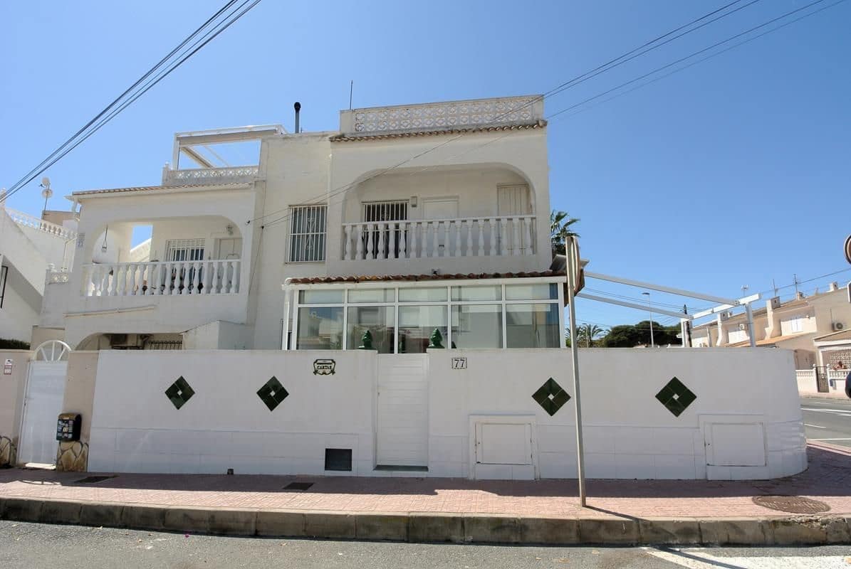 1 chambre Appartement à vendre à Torrevieja - 159 900 € (Ref: 9796639)